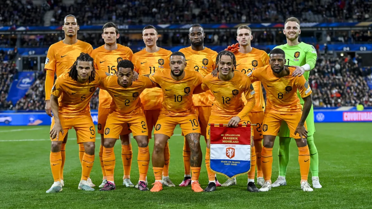 Nederlands elftal, 2023