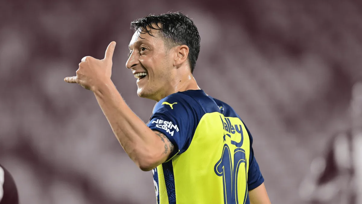 Mesut özil 