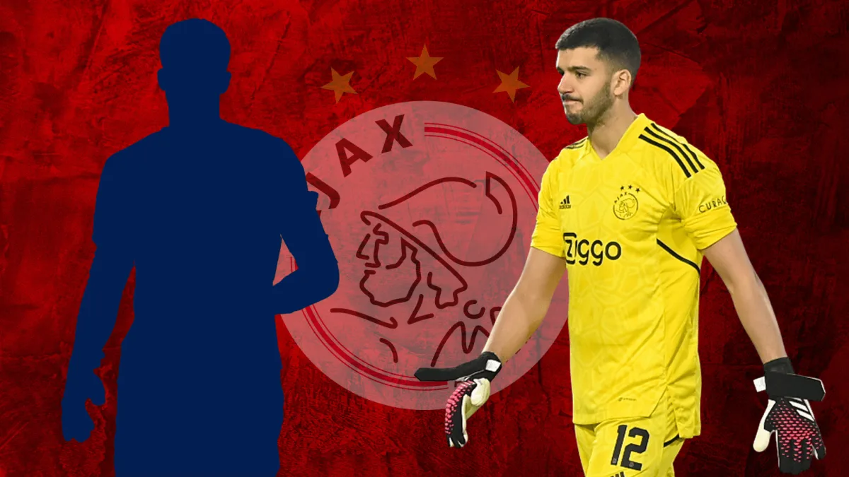 Gerónimo Rulli, Altay Bayindir, Ajax