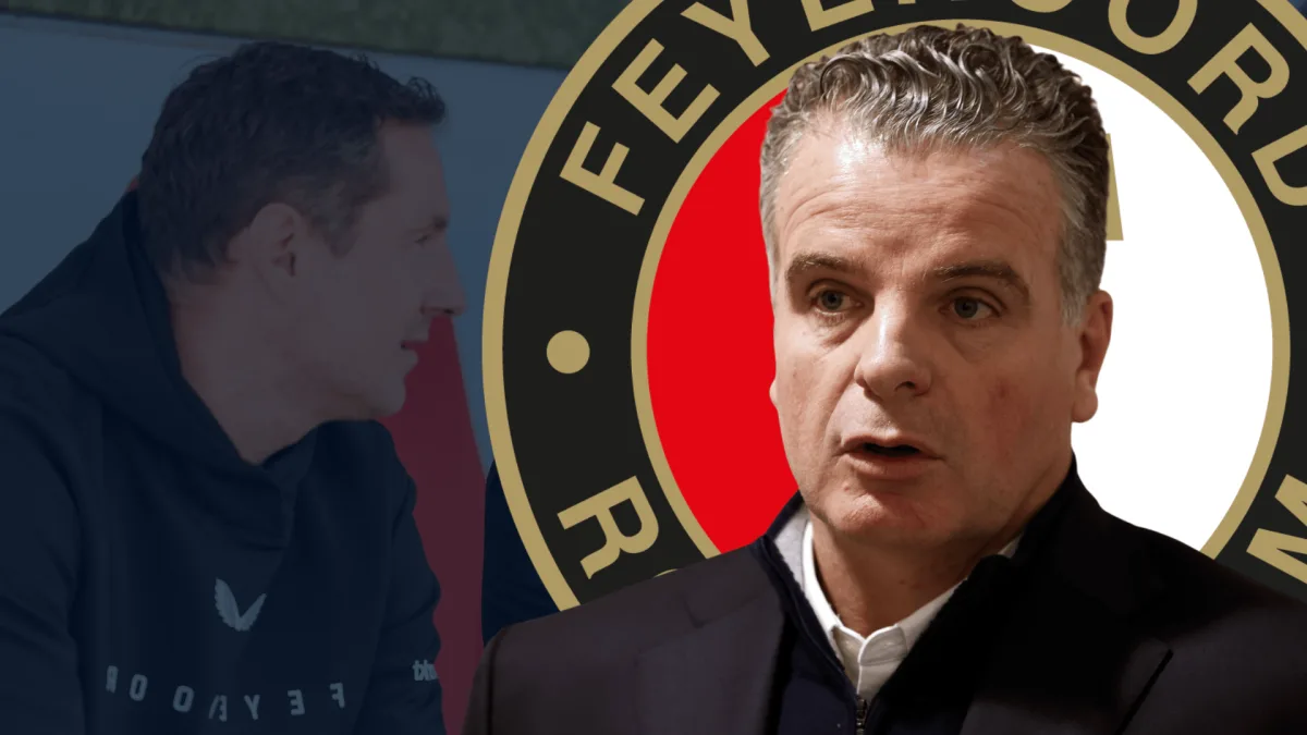 Dennis te Kloese, Brian Priske, Feyenoord