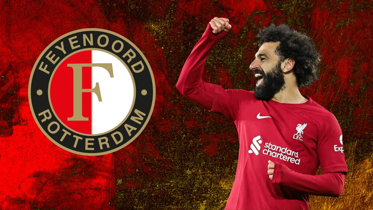 Mohamed Salah, Feyenoord