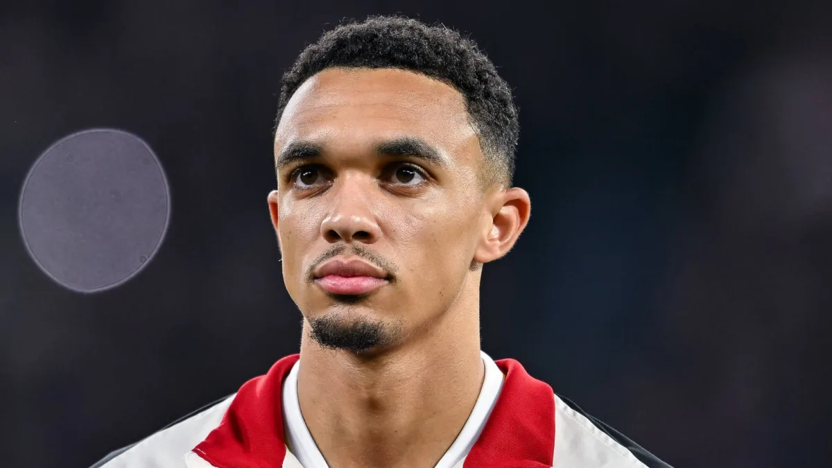 Trent Alexander-Arnold, Liverpool, 2024/25