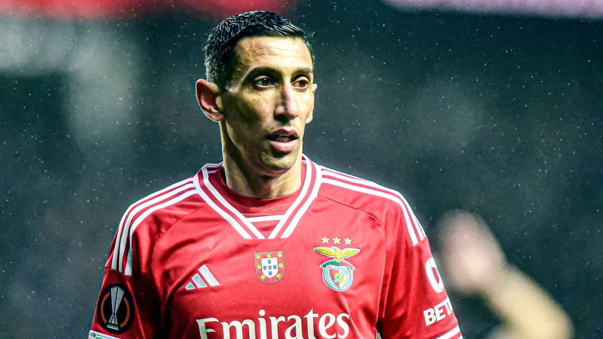 Angel Di Maria