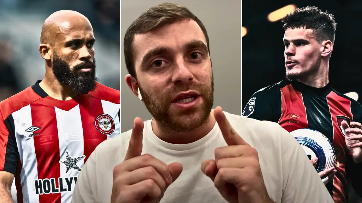 Fabrizio Romano, Bryan Mbeumo, Milos Kerkez