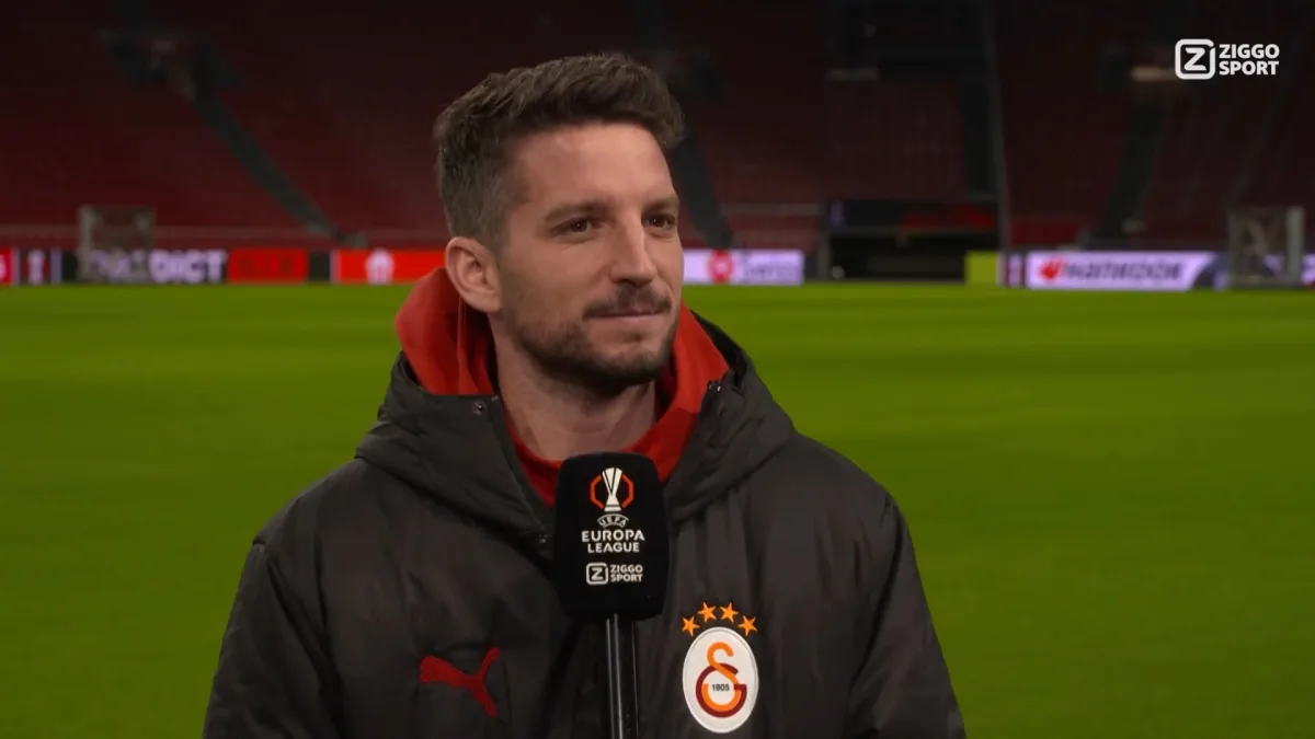 Dries Mertens