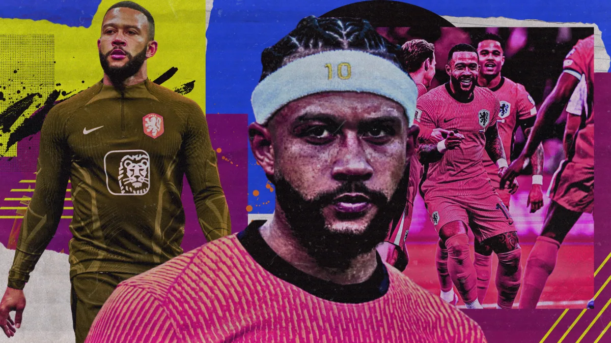 Memphis Depay