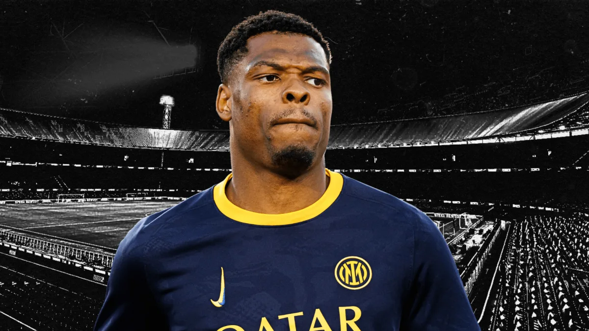 Denzel Dumfries, Inter, Feyenoord