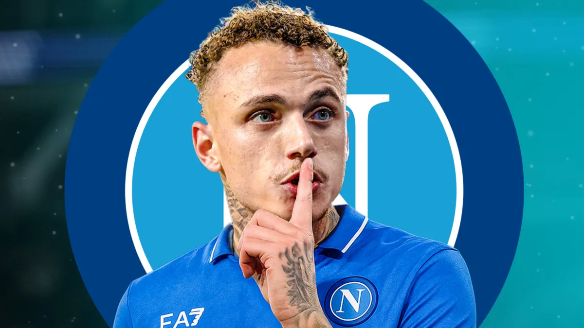 Noa Lang, Napoli