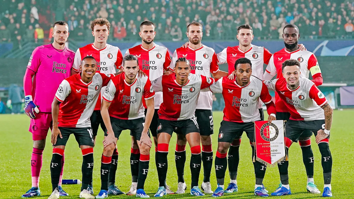 Feyenoord, Champions League