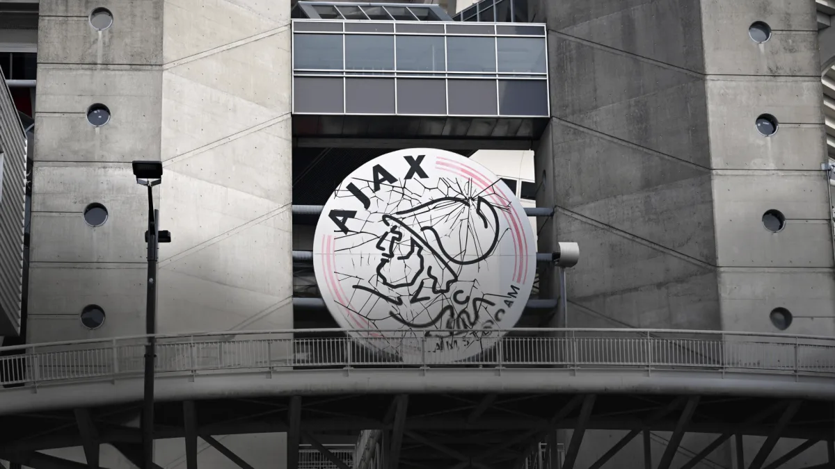 Johan Cruijff ArenA, het stadion van Ajax