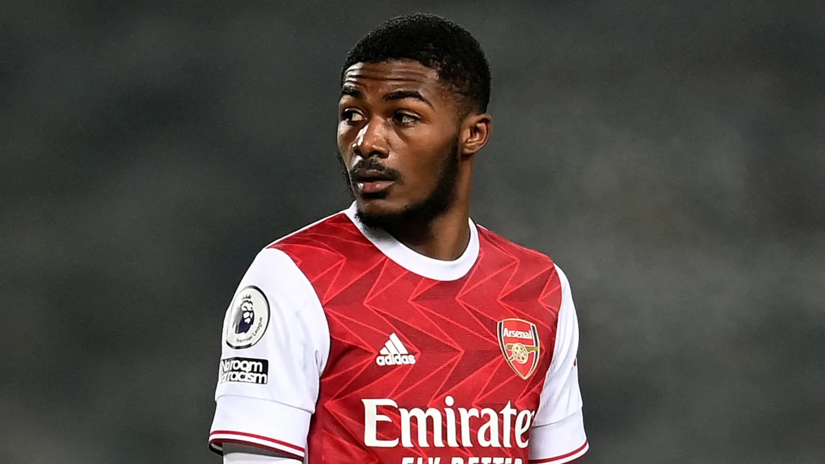 Arsenal’s Ainsley Maitland-Niles