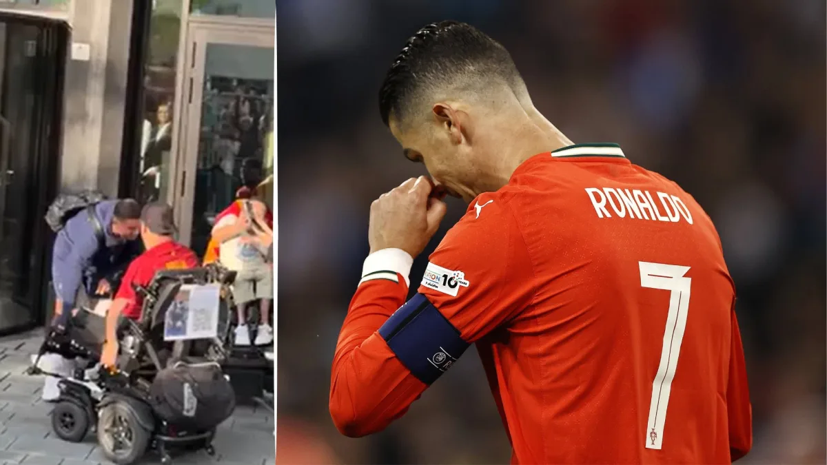 Cristiano Ronaldo, Portugal, 2025