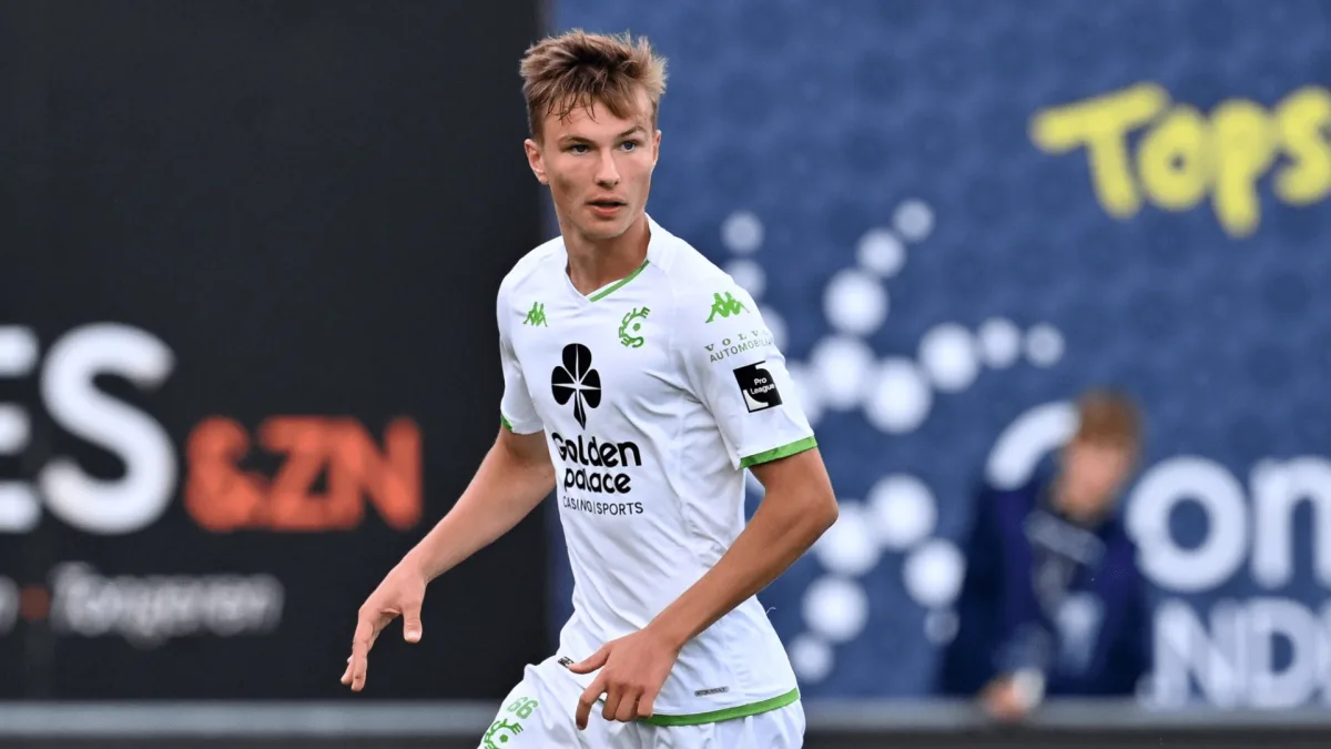 Christiaan Ravych, Cercle Brugge