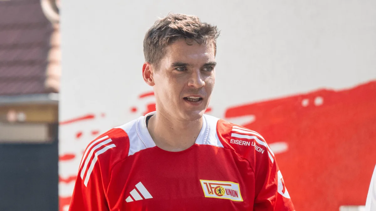 Robert Skov, Union Berlin