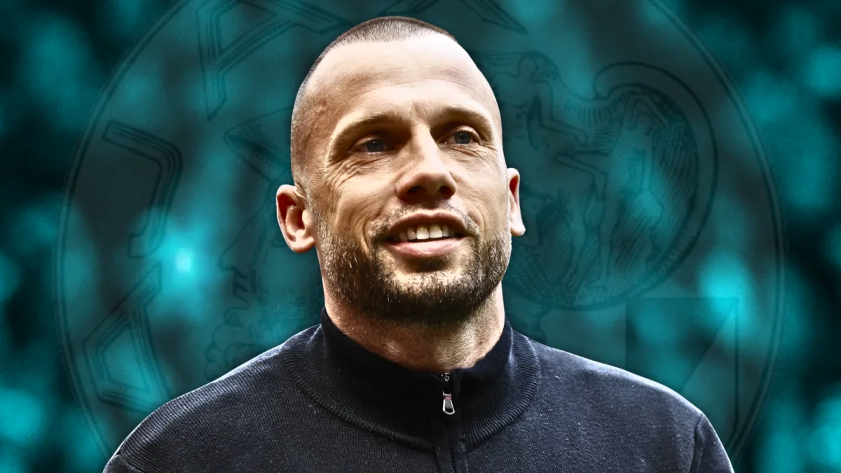 John Heitinga, Ajax