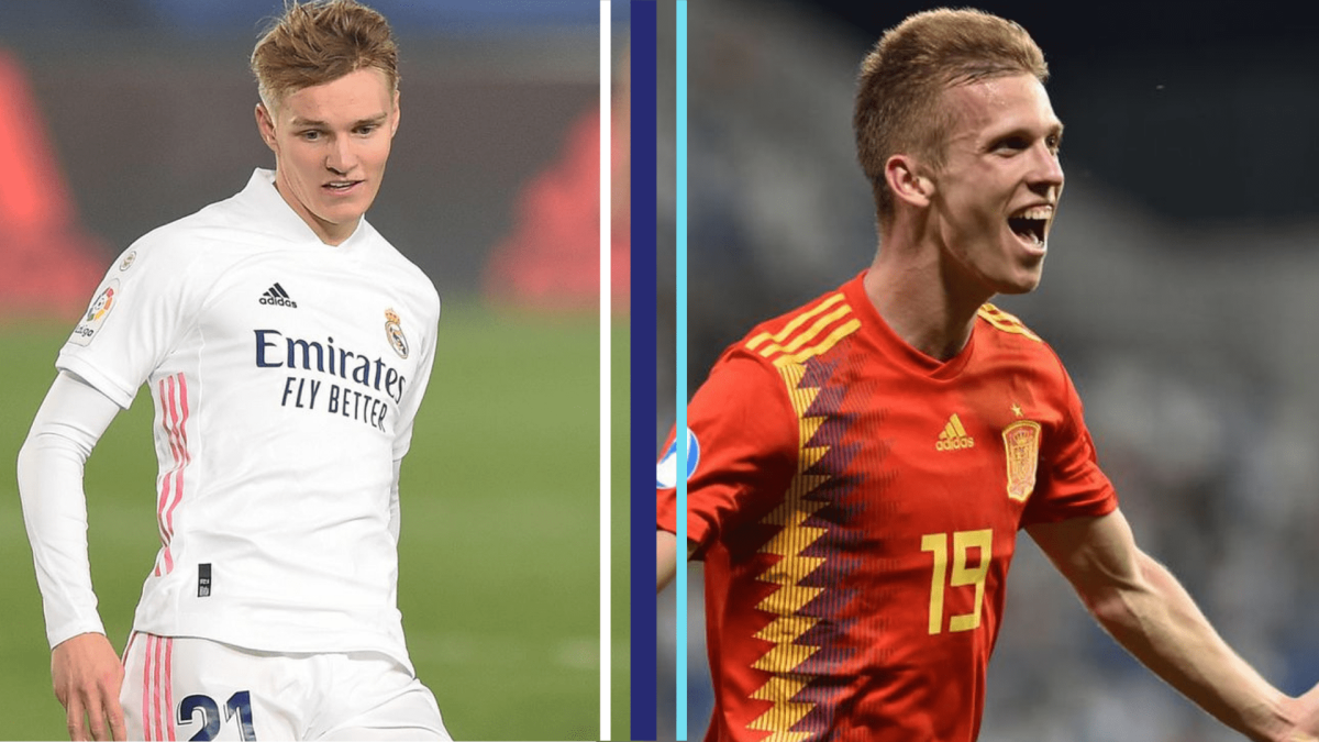 Should Real Madrid sign Dani Olmo or trust Martin Odegaard will come good?