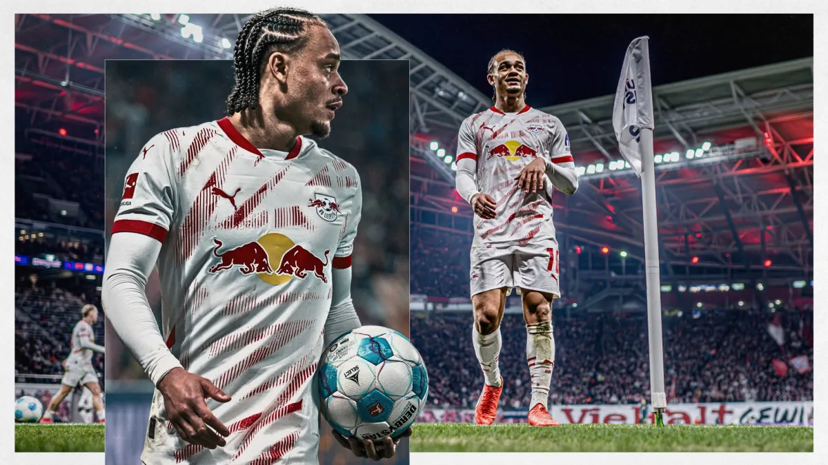 Xavi Simons, RB Leipzig