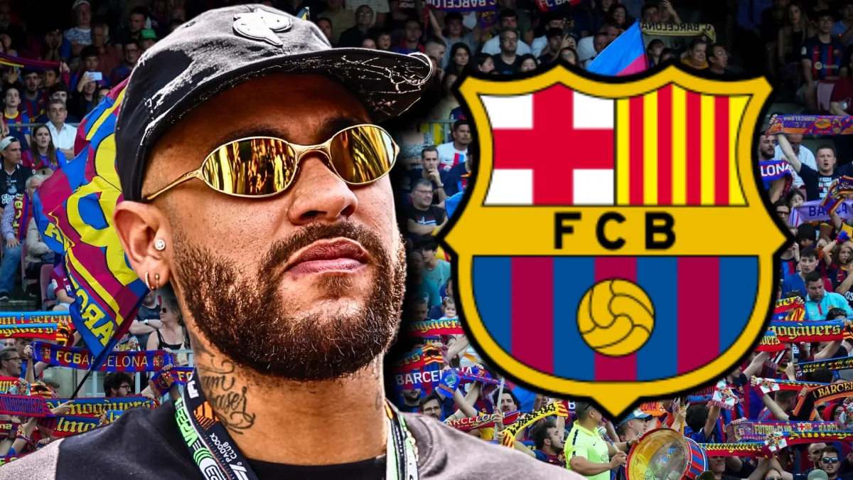 Neymar to return to Barcelona?