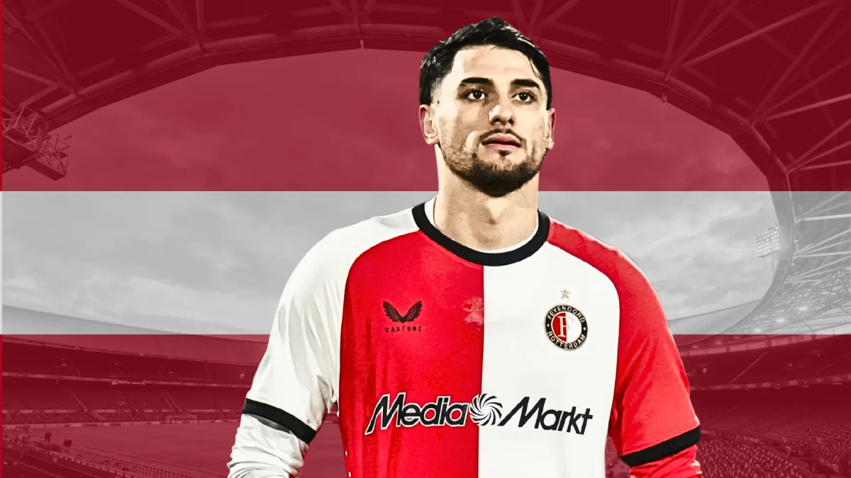 Julián Carranza, Feyenoord