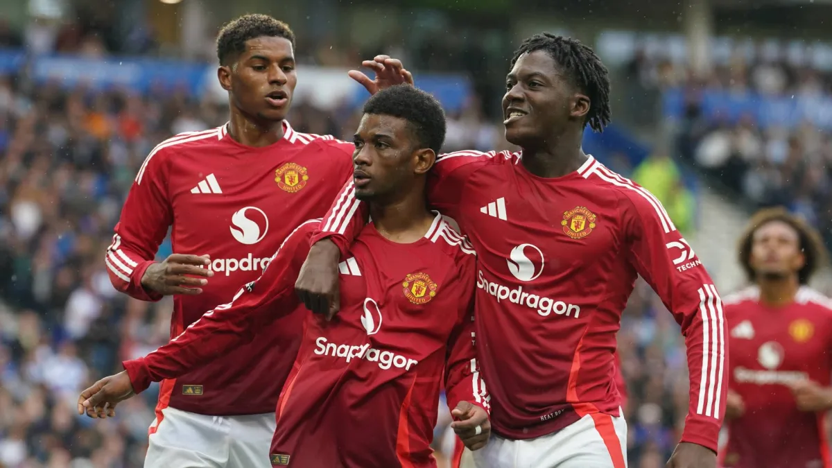 How Amad Diallo has become Man Utd’s most important attacker ...