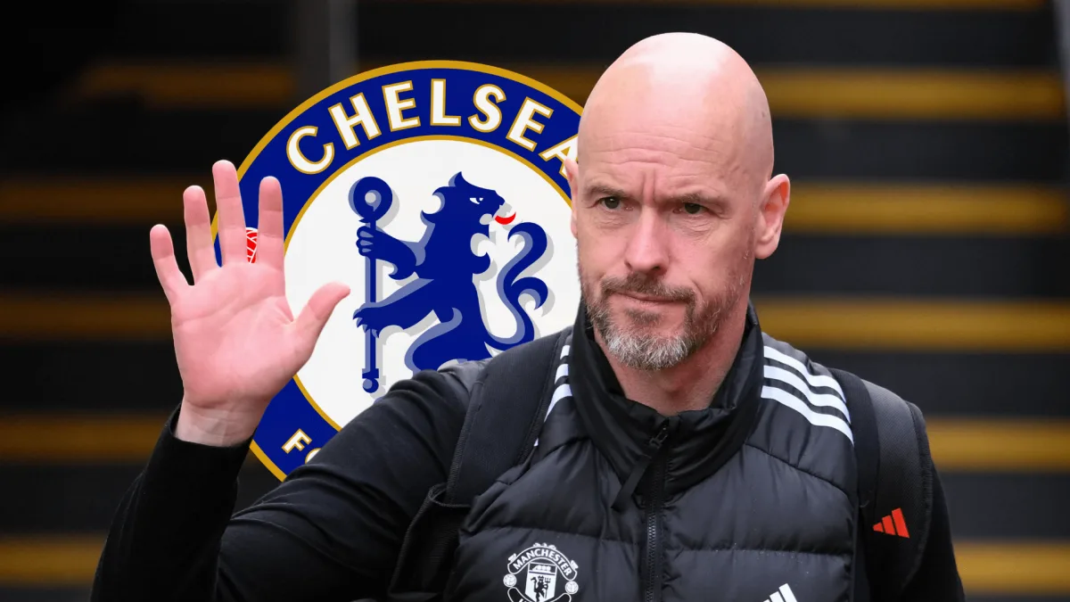 Erik ten Hag, Chelsea, 2023/24