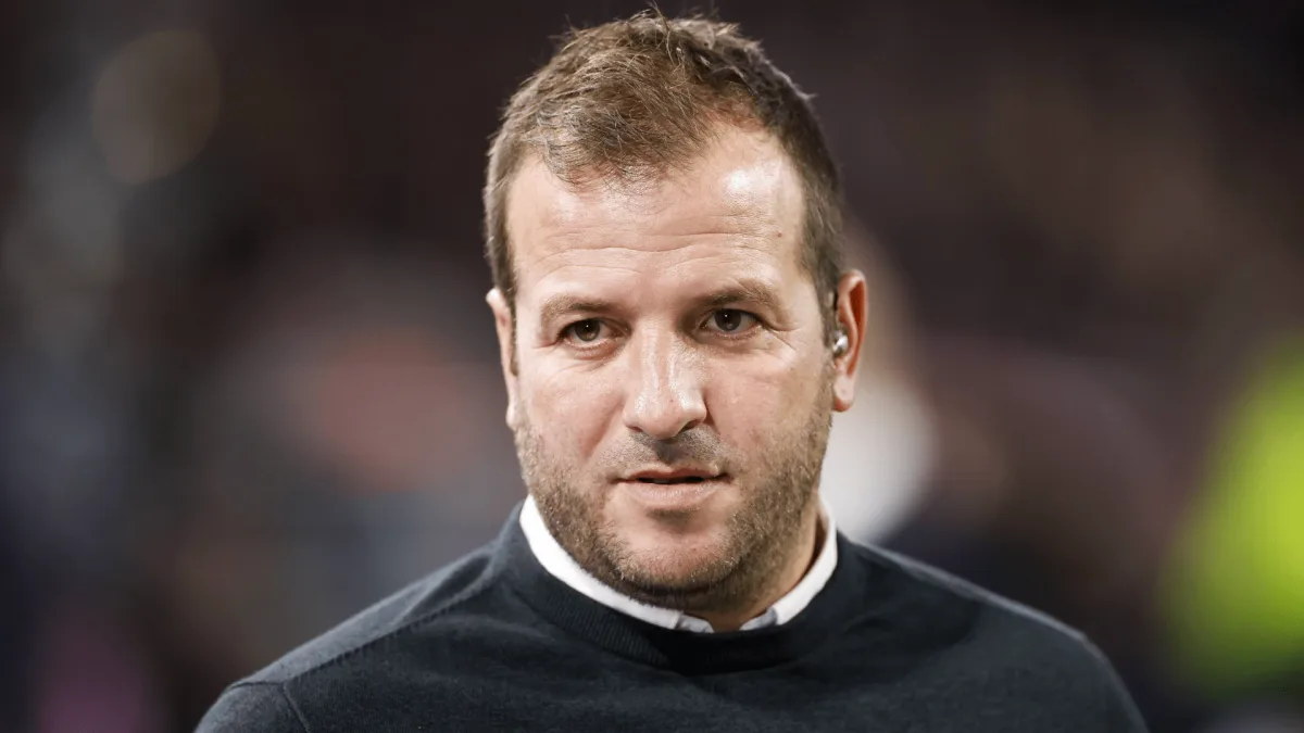 Rafael van der Vaart