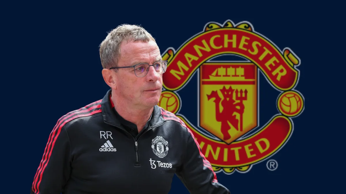 Ralf Rangnick, Man Utd