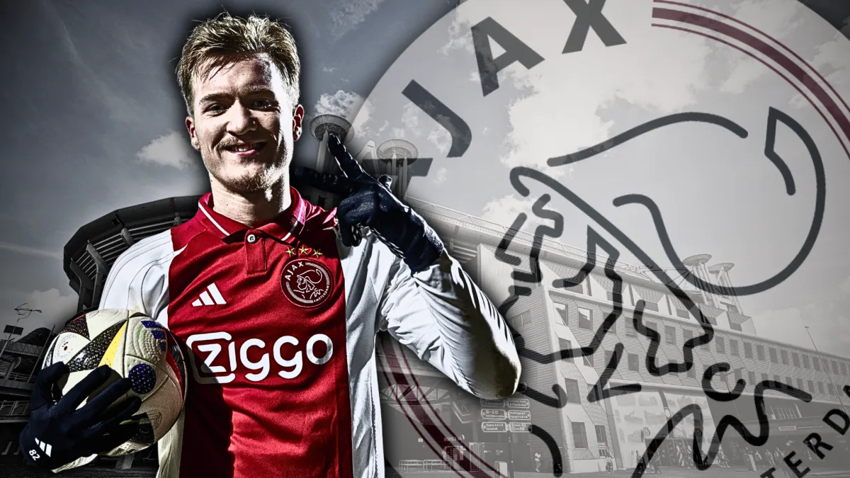 Julian Rijkhoff, Ajax