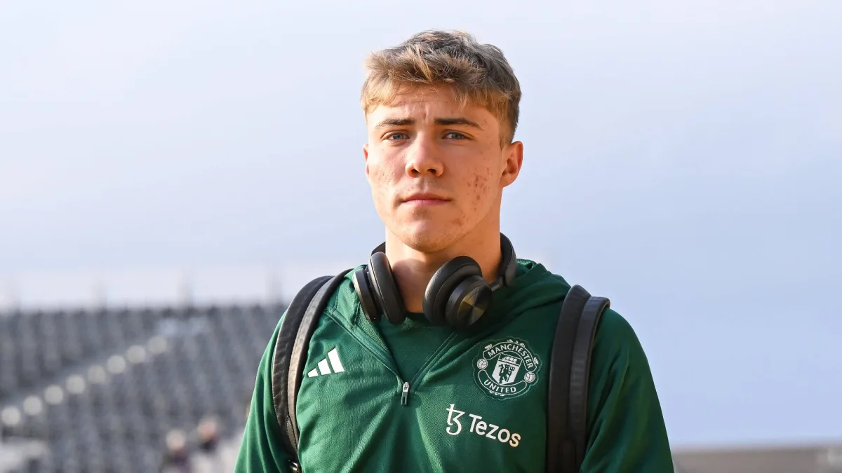 Rasmus Hojlund, Man Utd, 2023/24