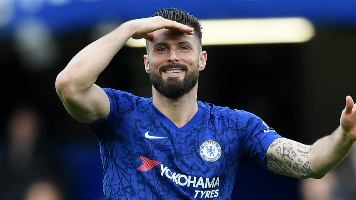 ‘It’s worrying’ – Giroud admits he is considering January exit from Chelsea
