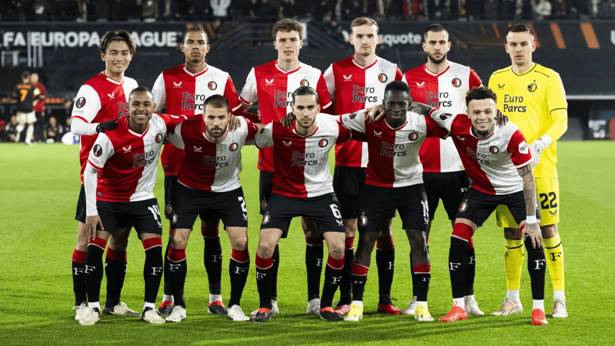 Feyenoord, Teamfoto
