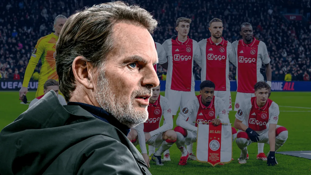 Ronald de Boer, Ajax