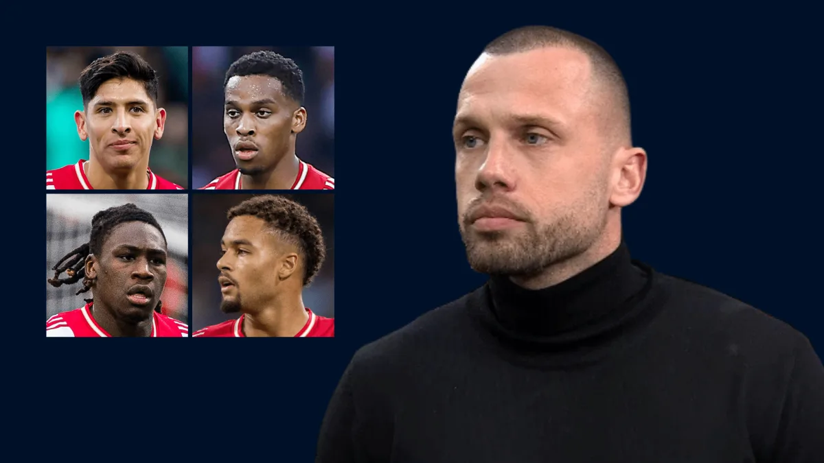 Ajax, John Heitinga, Verdedigers, 2022/23