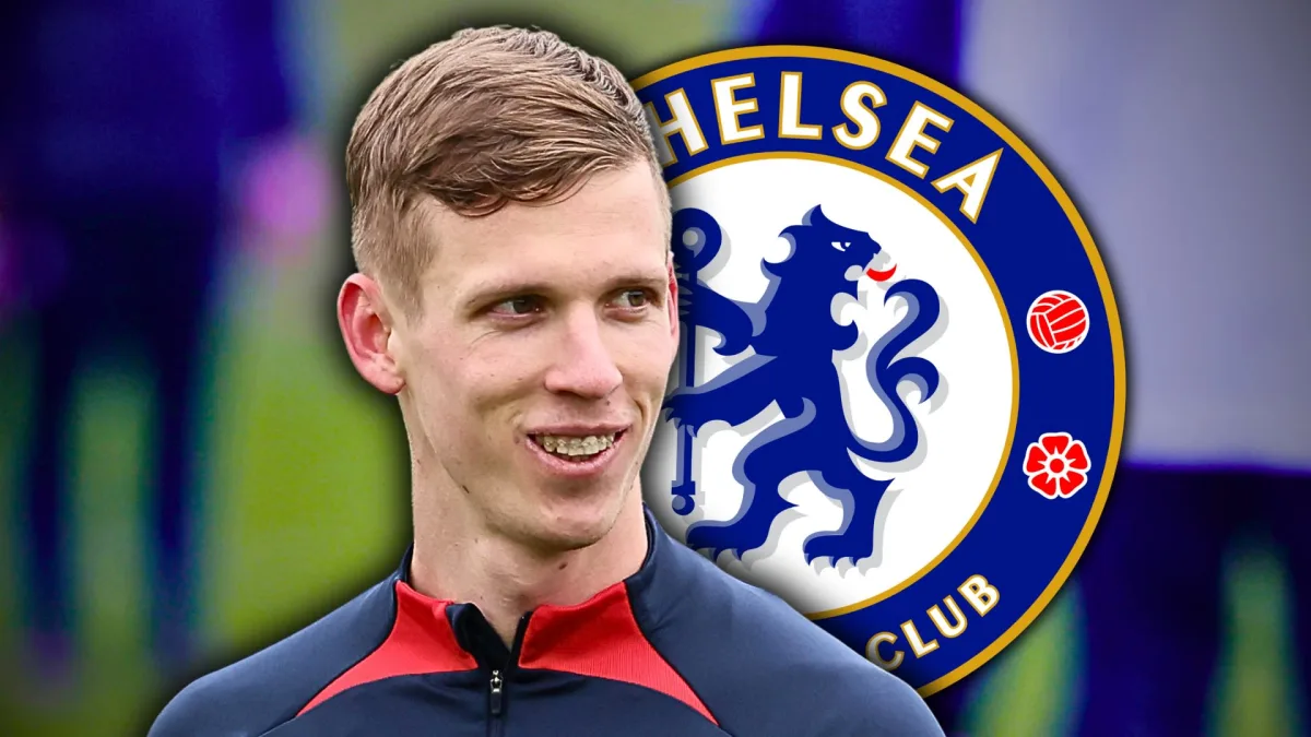 Dani Olmo, Chelsea