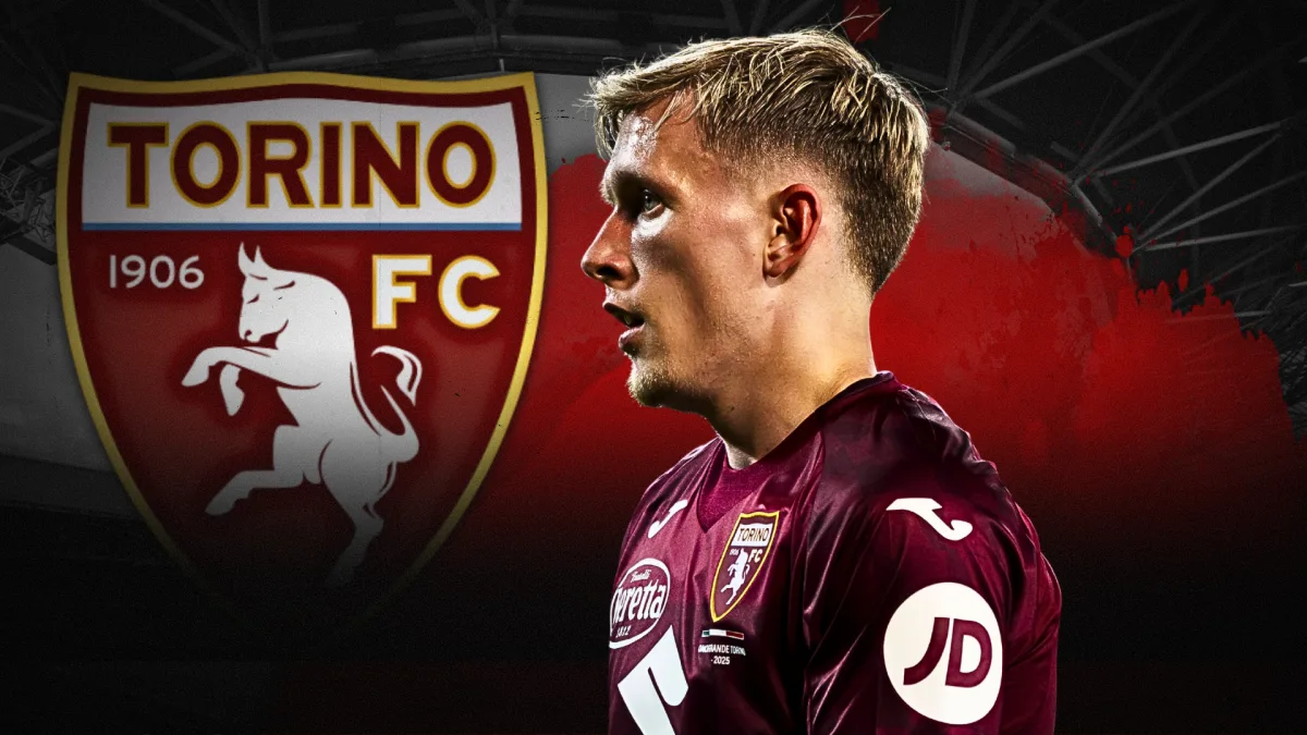Marcus Pedersen, Torino