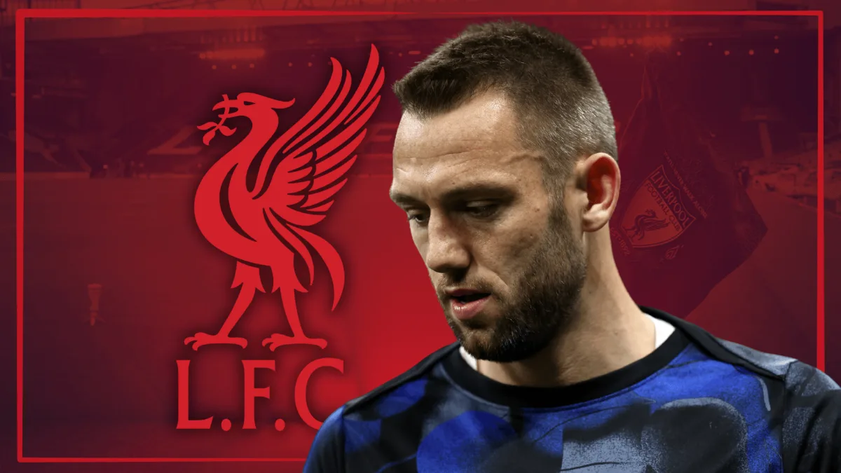 Stefan de Vrij, Liverpool, Inter