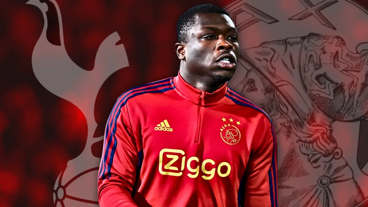 Brian Brobbey, Tottenham Hotspur, Ajax