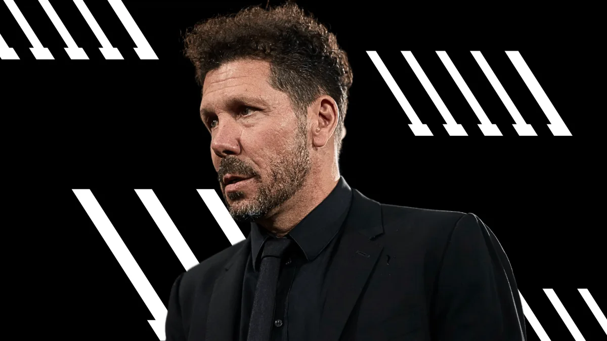 Diego Simeone, Atlético Madrid