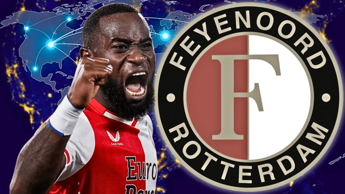 Lutsharel Geertruida, Feyenoord