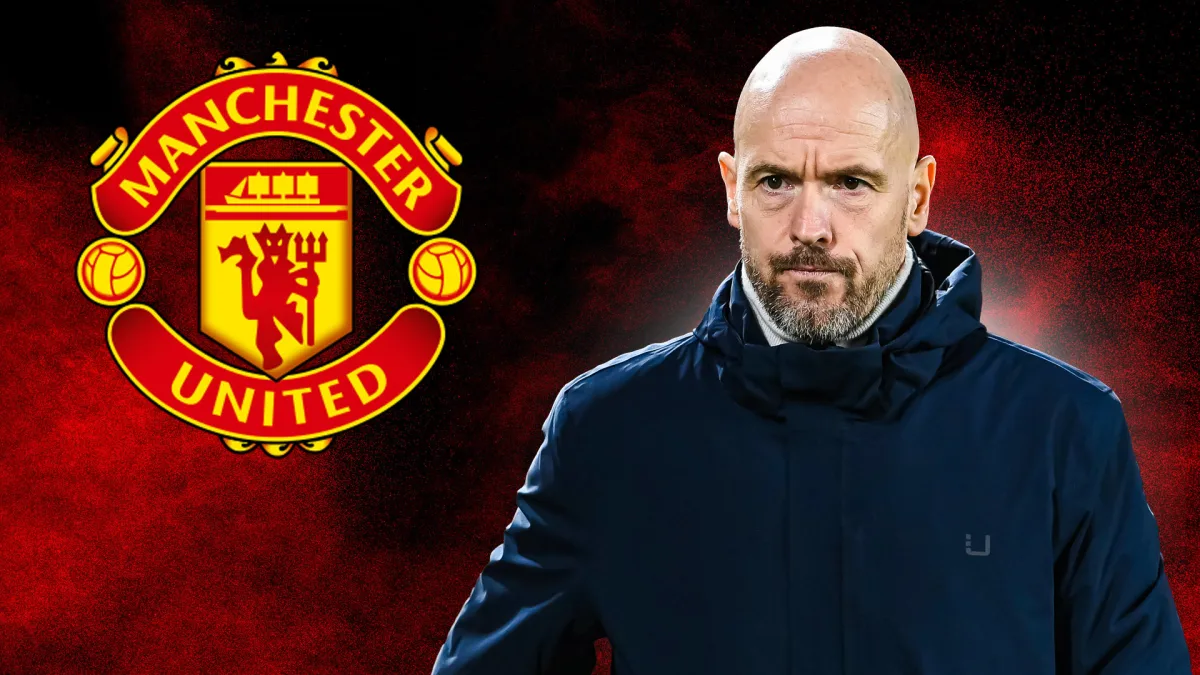 Erik ten Hag, Manchester United