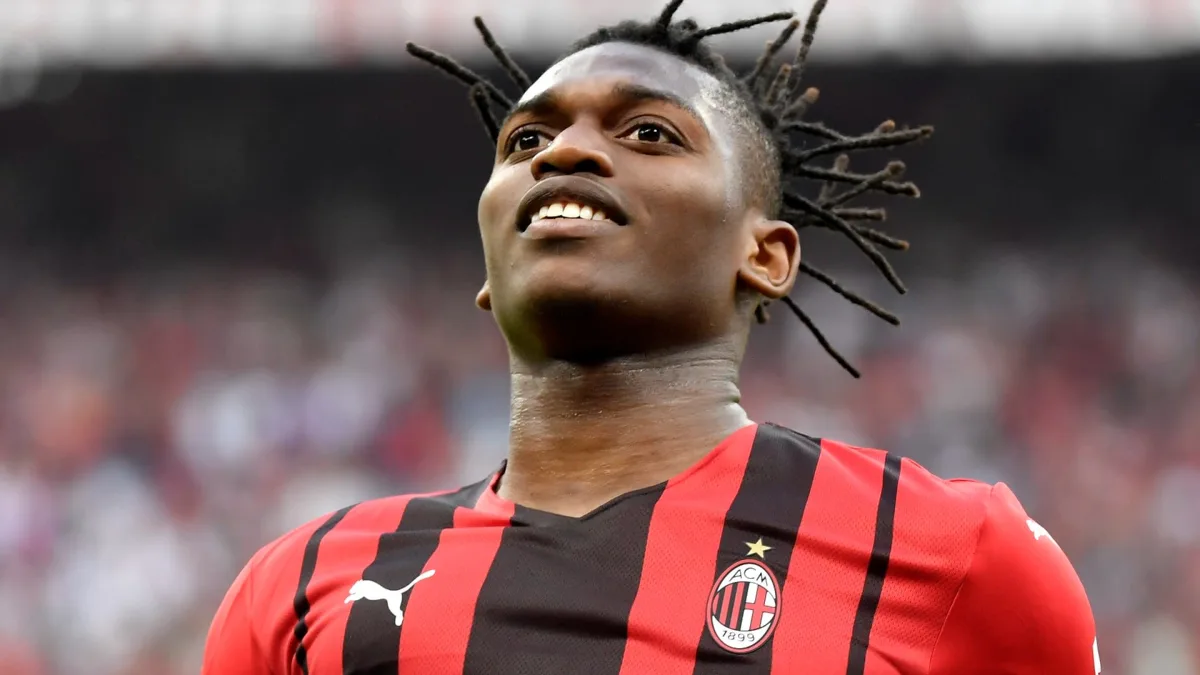 Rafael Leao, Milan, 2021/22