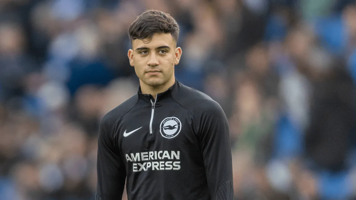 Facundo Buanonotte, Brighton & Hove Albion