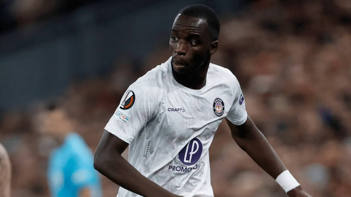 Moussa Diarra, Toulouse