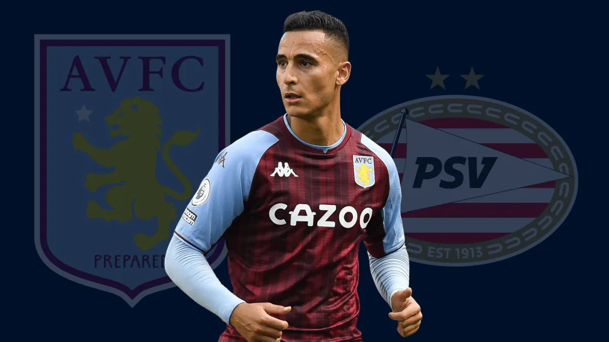 Anwar El Ghazi, PSV, Aston Villa