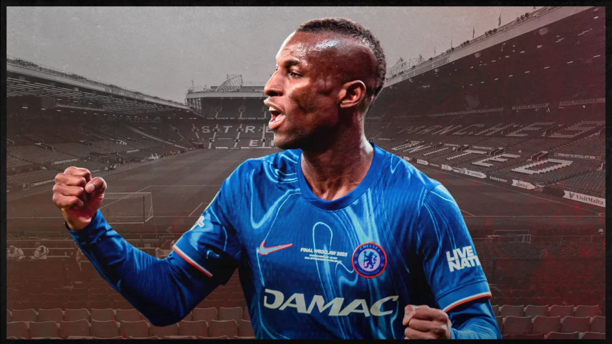 Nicolas Jackson, Man Utd