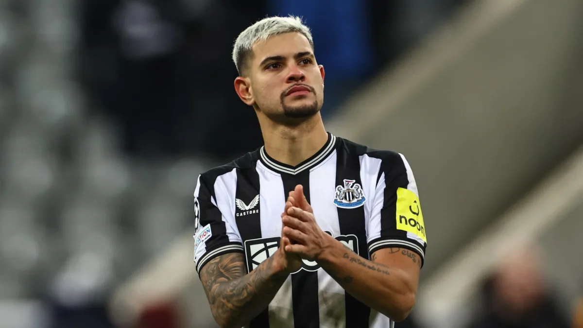 Bruno Guimaraes, Newcastle, 2023/24