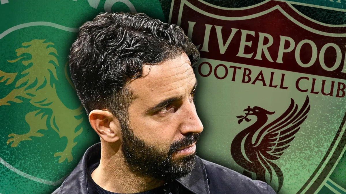 Next Liverpool Manager: Ruben Amorim makes stunning future admission as  talks heat up | FootballTransfers US