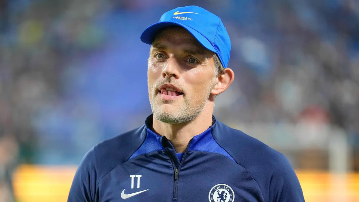 Thomas Tuchel, Chelsea, 2022/23