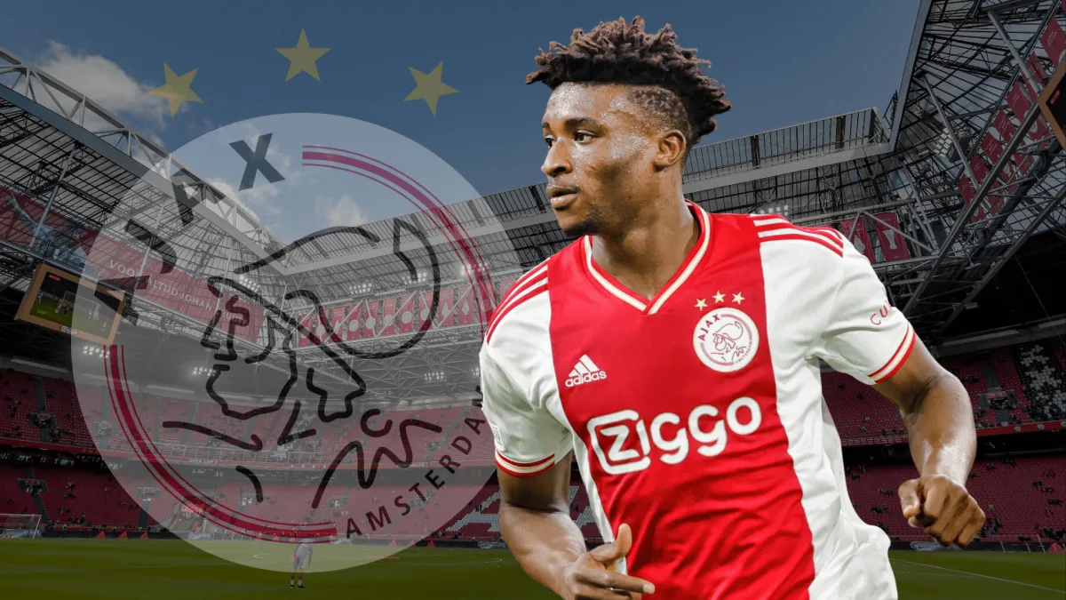 Mohammed Kudus, Ajax, 2022/23
