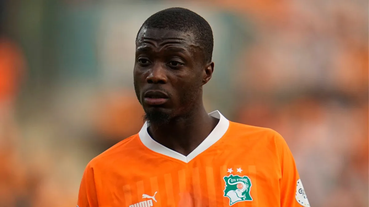 Nicolas Pepe, Ivory Coast, 2024